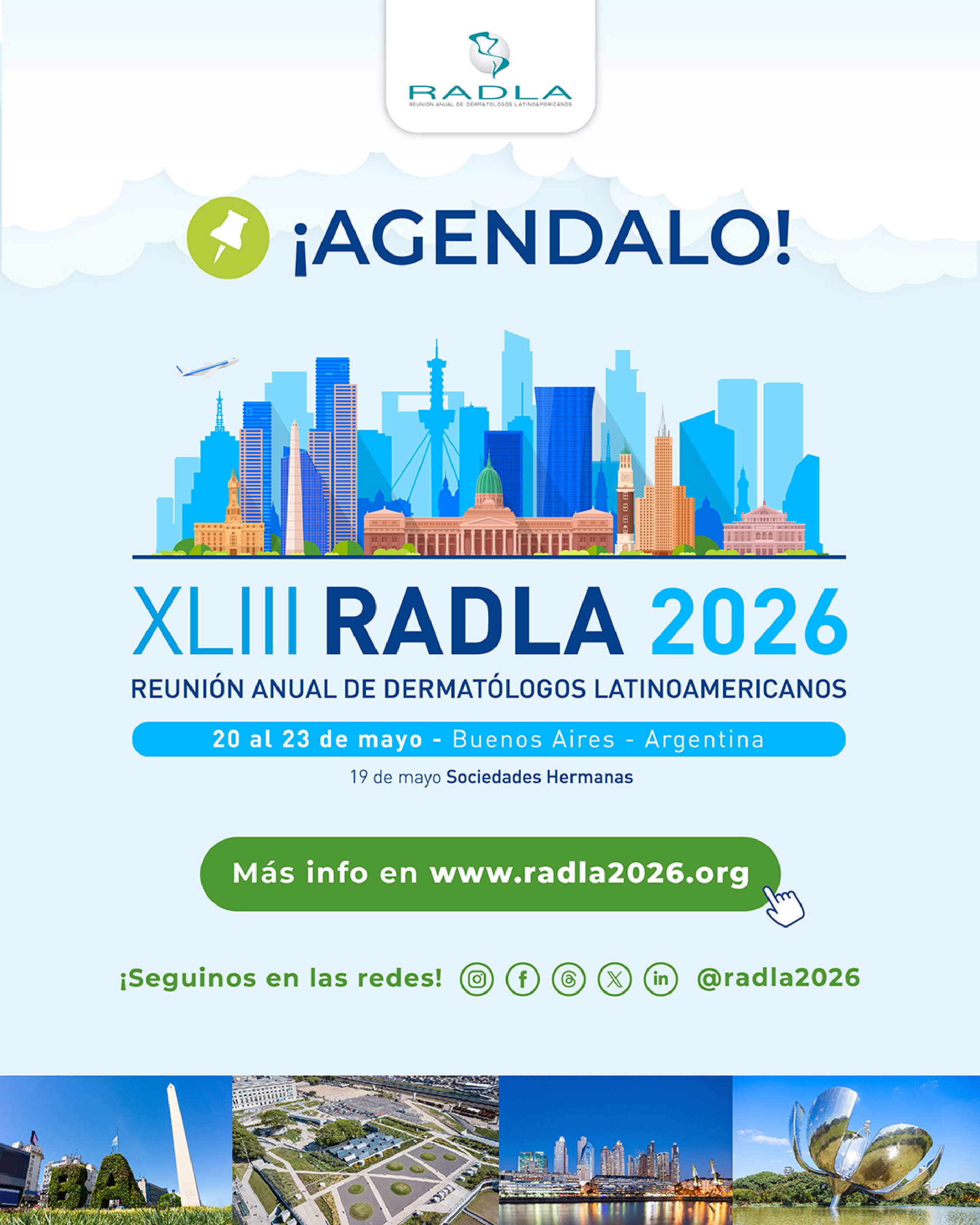 XLIII RADLA 2026
